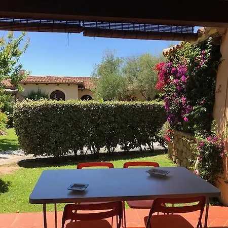 Villino Le Luccine *