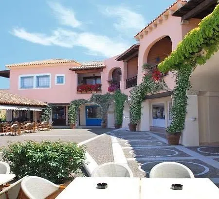 Villino Le Luccine Дом отдыха